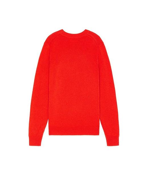 Guest Guest In Residence de hombre de color Red