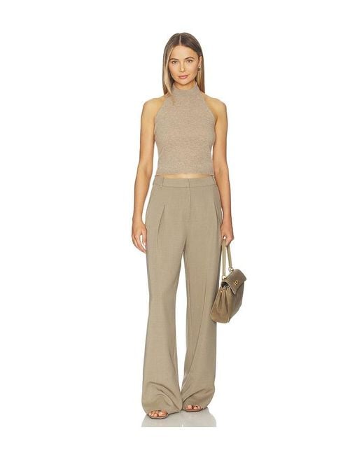 NonChalant Label Natural Monroe Pant