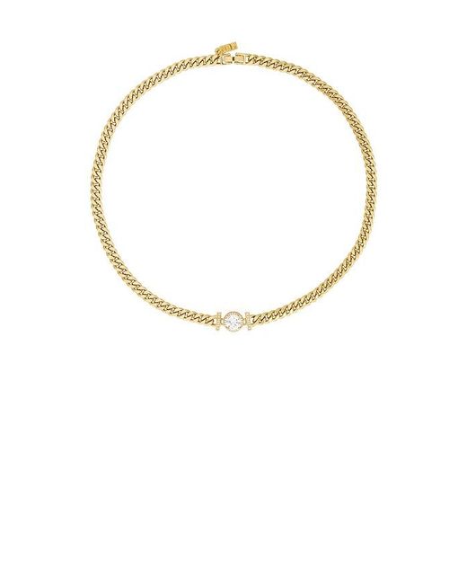 Natalie B. Jewelry Metallic Bianca Necklace