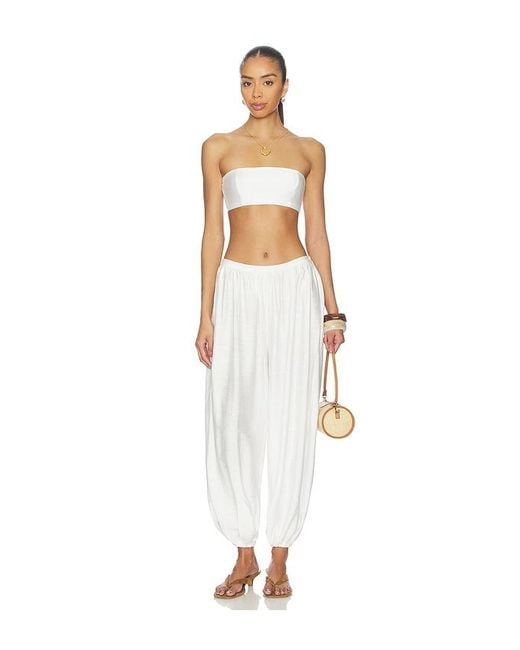 Seven Wonders White Klea Top