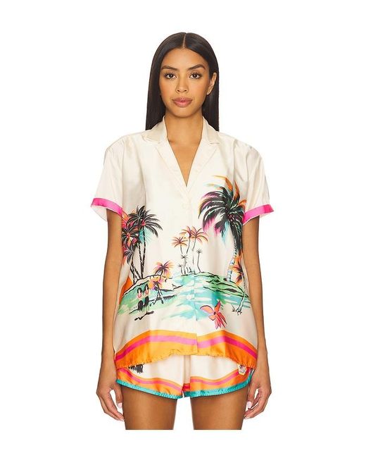 Maaji Multicolor Meissa Shirt