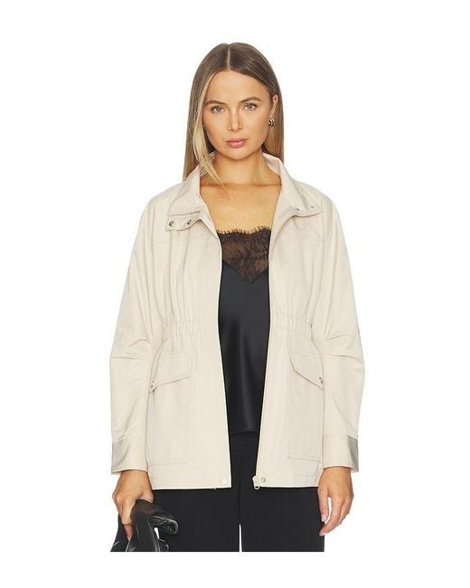 RUE SOPHIE Natural Tovi Jacket