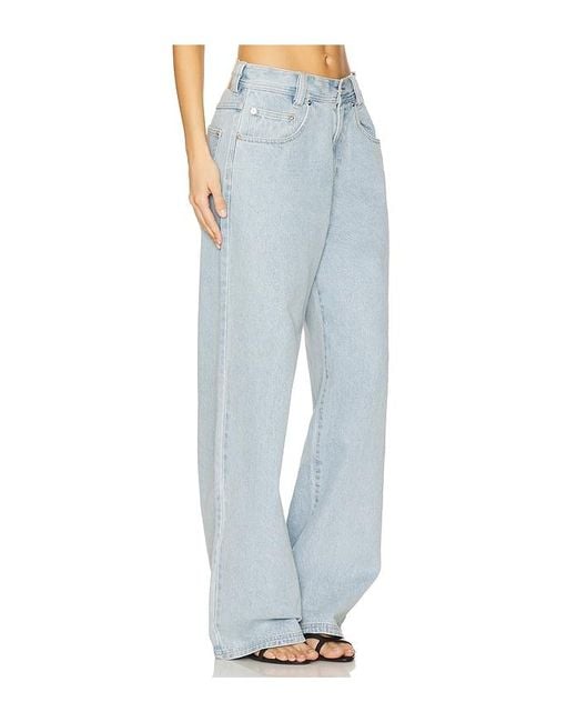 Nakedvice Blue The Maxwell Jeans