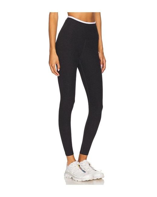 Year Of Ours Blue Leggings Stretch