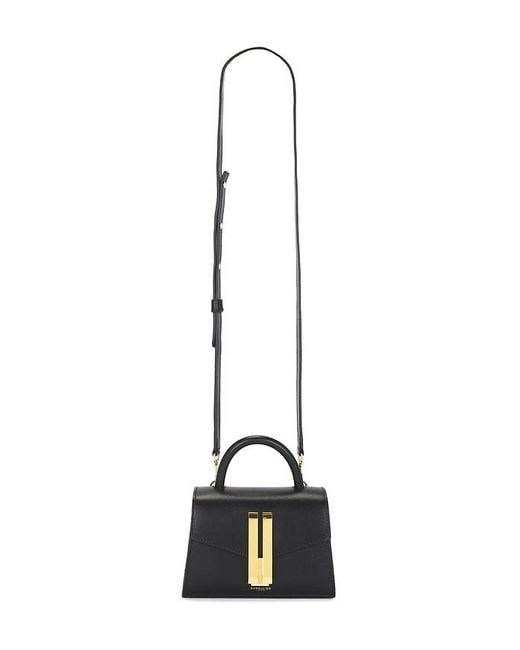 DeMellier London Black Nano Montreal Bag