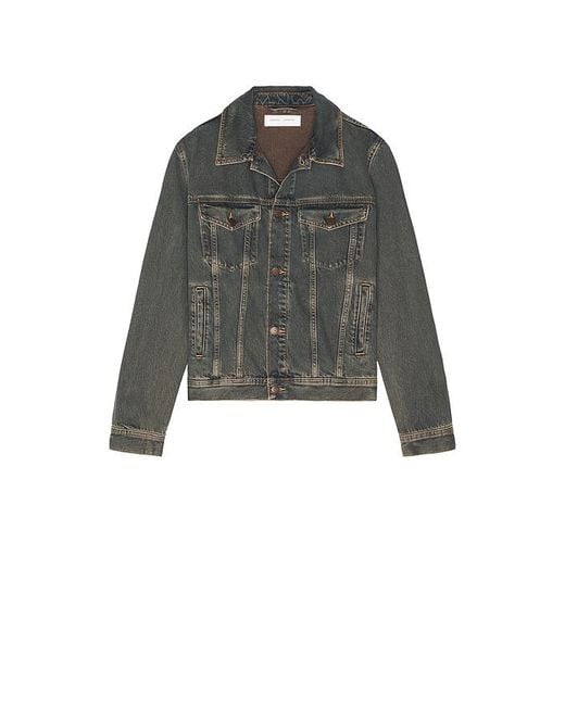 Samsøe & Samsøe Black Mick Jacket for men