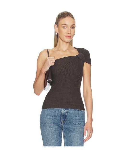 Heartloom Blue Veri Top