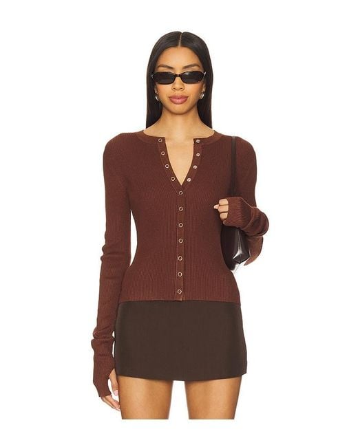 Lioness Ivy League トップ Brown