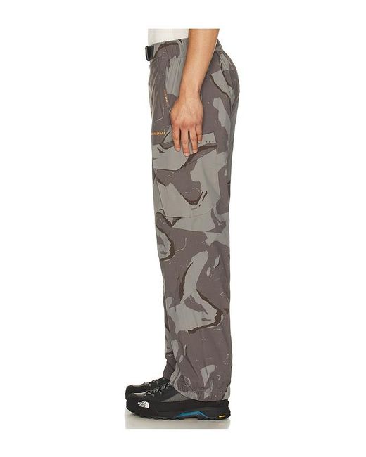 White/space Gray Amf Cargo Pant for men