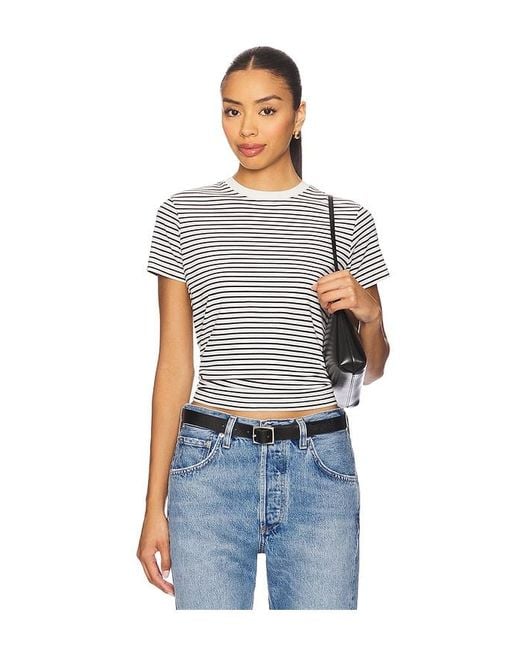 FRAME Blue T-Shirt