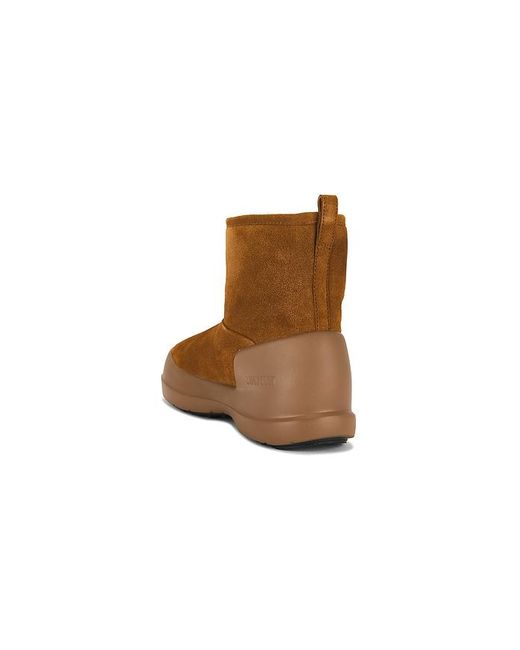 Moon Boot Brown Mezzaluna Mid Boot for men