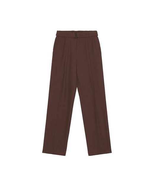 Jonathan Simkhai Brown Elvis Trousers for men