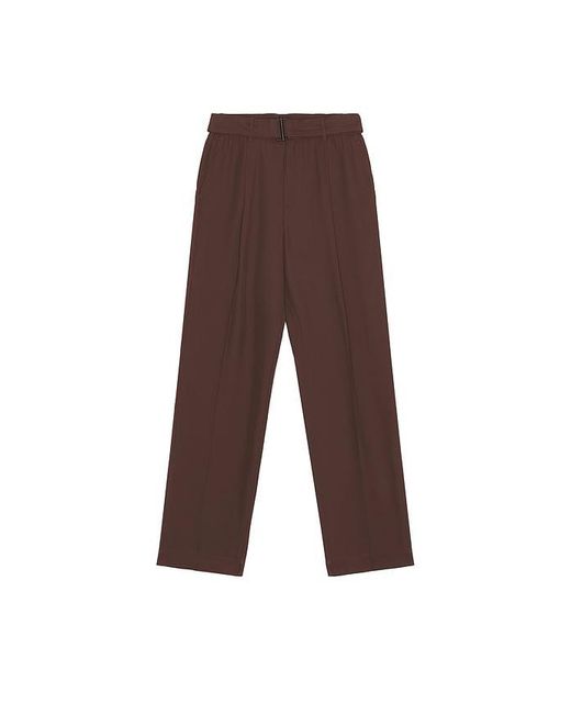 Jonathan Simkhai Brown Elvis Trousers for men