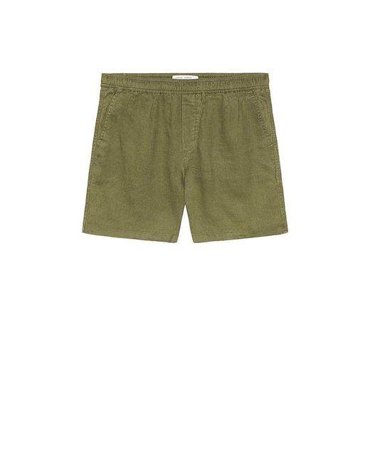 Samsøe & Samsøe Green Sajabari Shorts for men