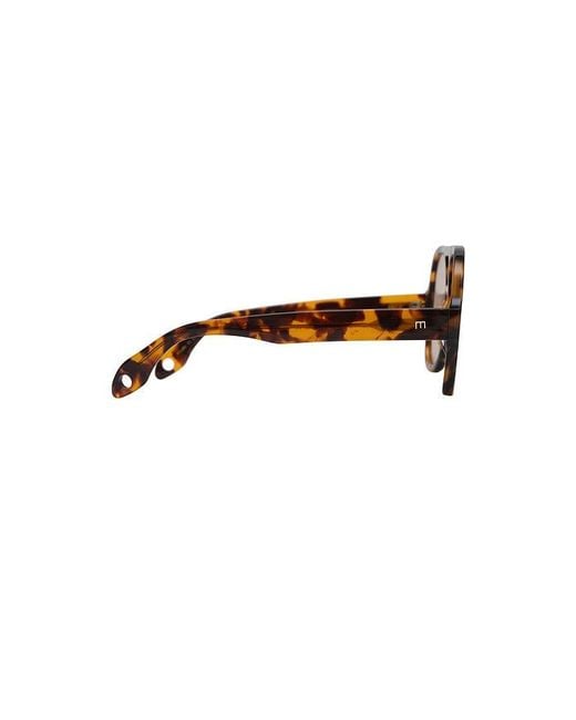 Elisa Johnson Multicolor Maren Sunglasses