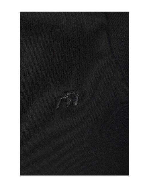 Miaou Black Sadie Hoodie
