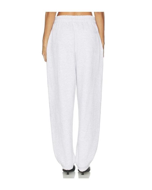 Entire studios White Standard Sweatpant