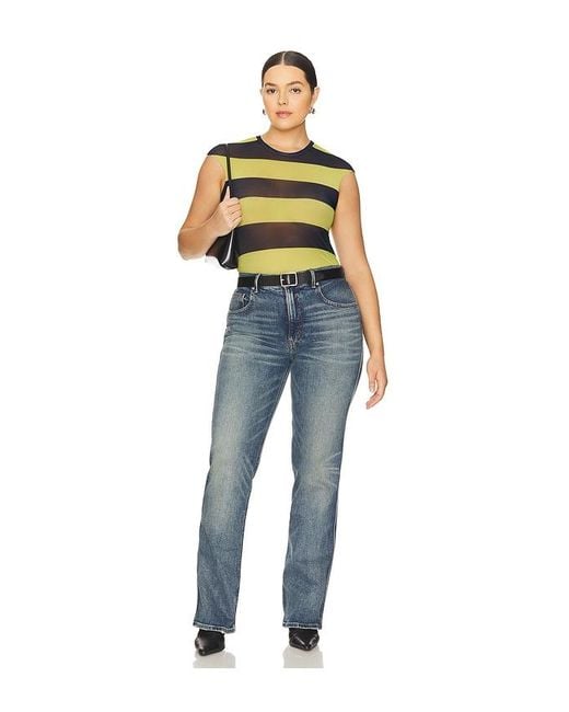 AFRM Multicolor Nina Top