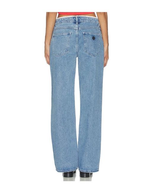 A.Brand Blue 99 Baggy Jeans