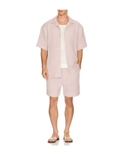 CHE Pink Danni Shirt for men