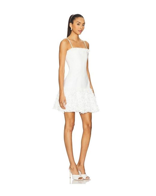 Alexis White Amrisa Dress