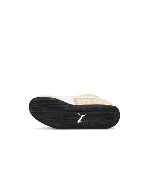 PUMA White Speedcat Og Sneaker