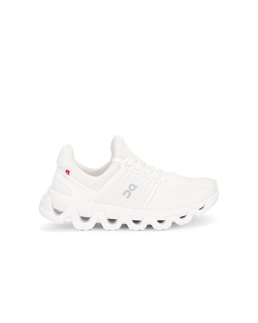 On Shoes White Cloudswift 3 Ad Sneaker