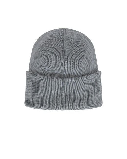 Canada Goose Gray Arctic Toque Beanie for men