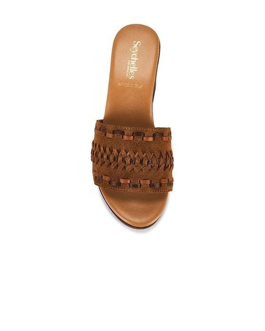 Seychelles Brown Bohemian Spirit Sandal