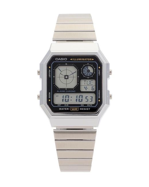 G-Shock Black A130 Series Watch for men