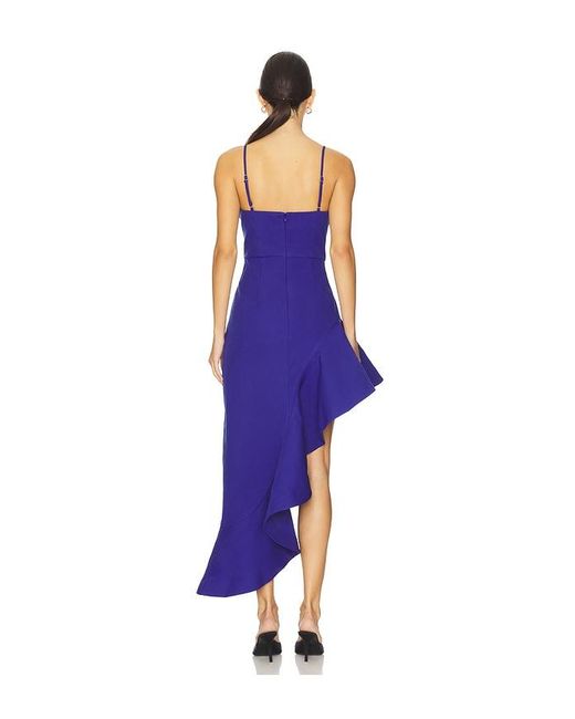 Elliatt Blue Beatrix Gown