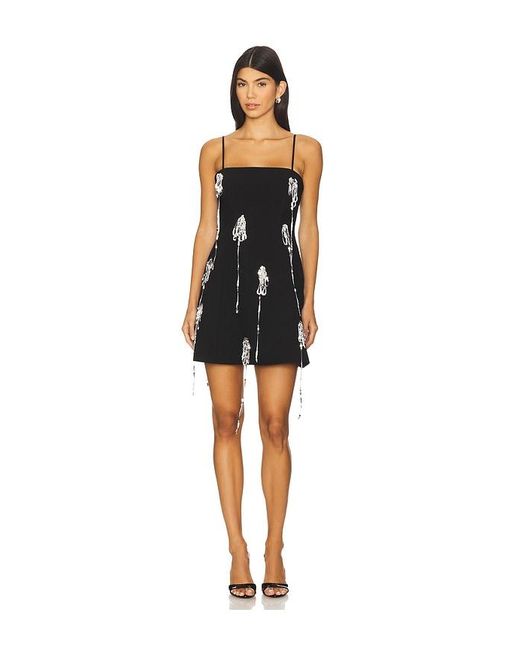 Tyler McGillivary Black Nova Dress