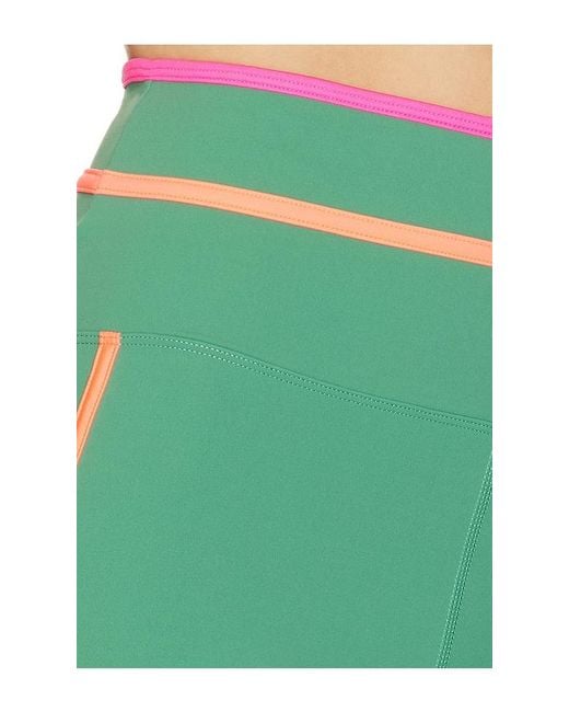 Beach Riot Green Ryder Short