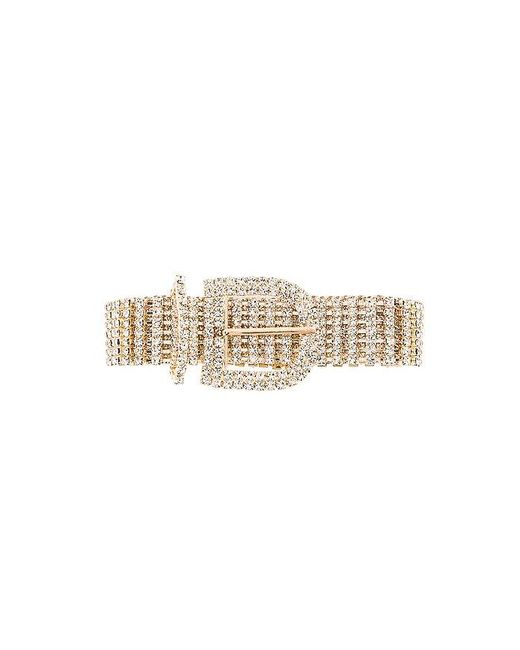 petit moments Metallic Showgirl Belt