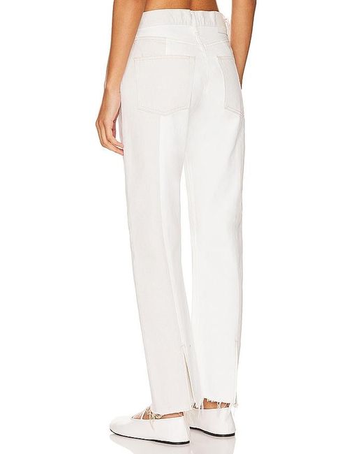 Recto(A) Raintrec En Color Blanco Talla (También En 29, 30) Moussy de color White