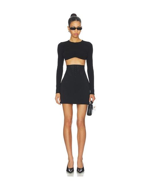 Aniye By Black Lavinia Mini Skirt