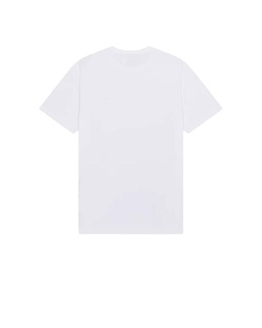 Polo Ralph Lauren White Short Sleeve Crewneck T-shirt for men