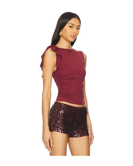 Lioness Red Rendezvous Top