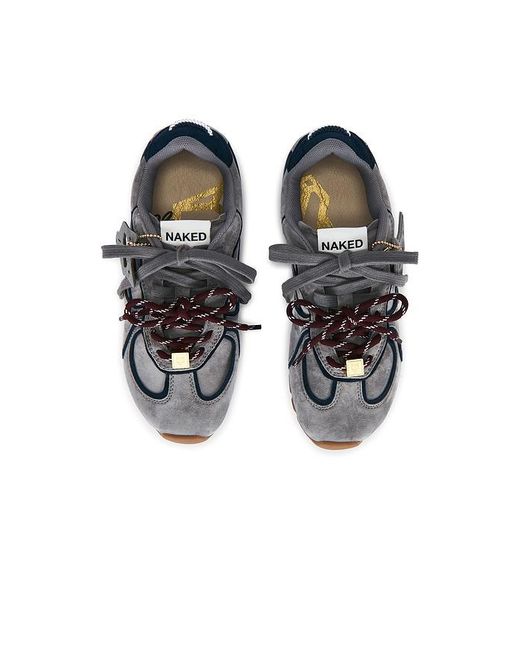 Naked Wolfe Multicolor Adored Sneaker