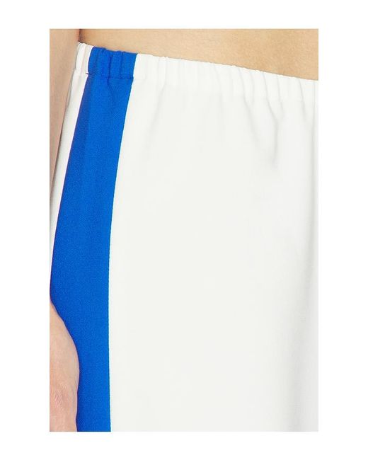 La Ligne Blue Side Stripe Colby