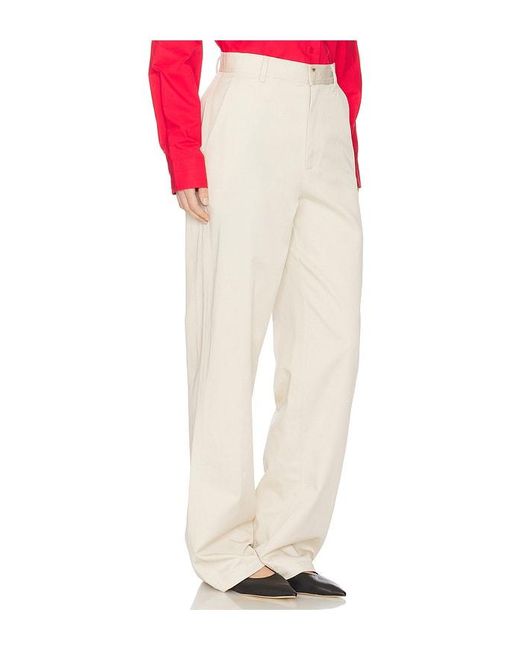 RUE SOPHIE White Hose Metis