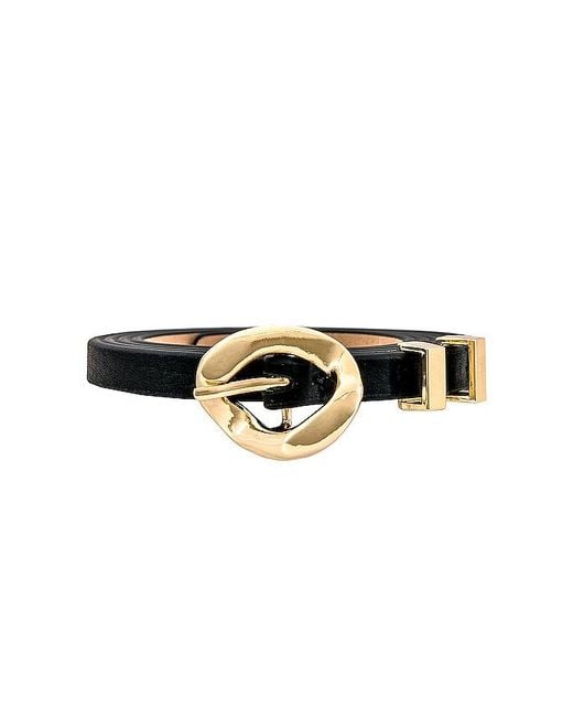 B-Low The Belt Black Lyra Belt