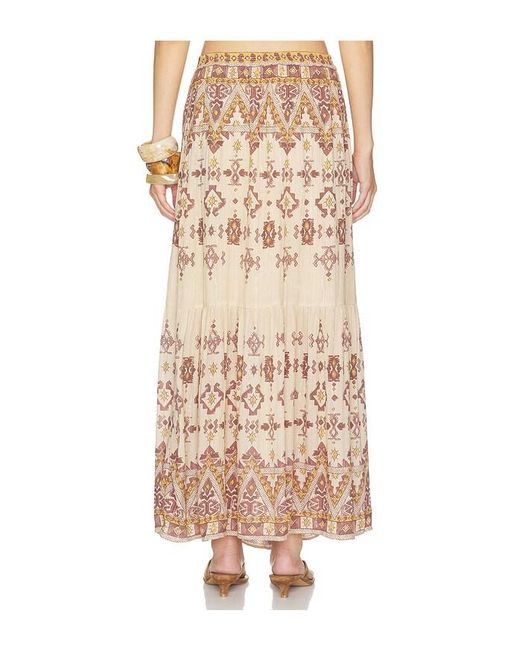 Ba&sh Natural Zaya Skirt