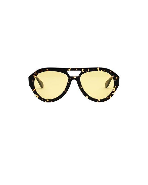 Eddera Black Juliet Sunglasses