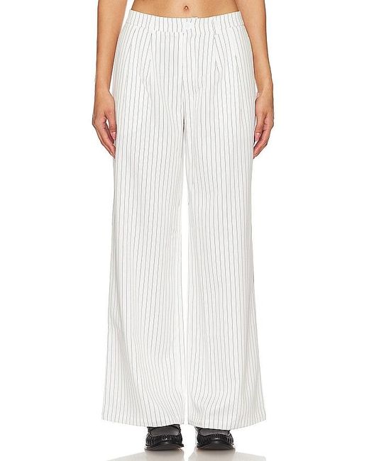 MORE TO COME White Jazmine Pant