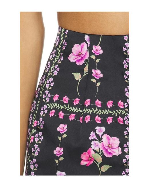 MISA Los Angles White Rita Pant