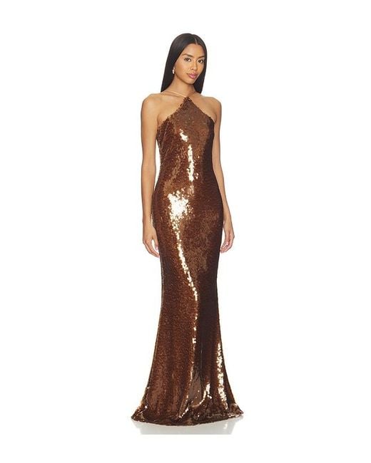Sonya Moda Natural Luna Gown
