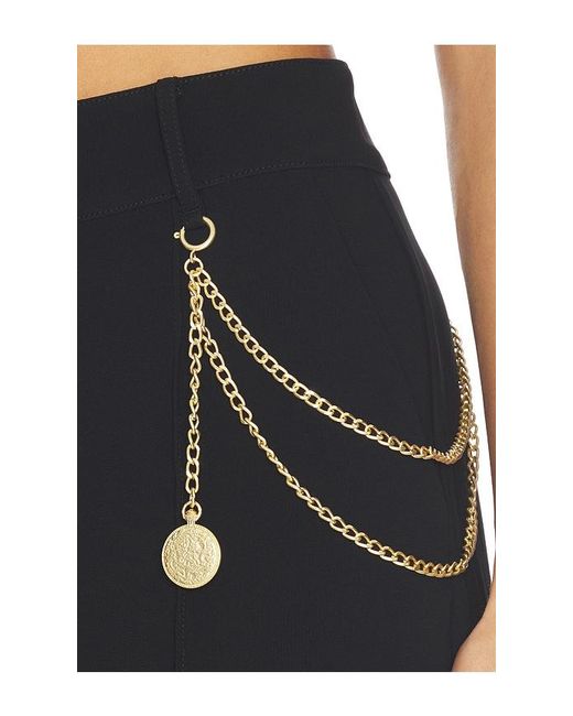 Cinq À Sept Black Alaina Pant