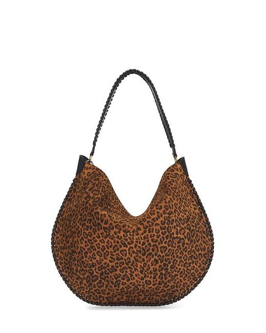 Bolso Hombro Oskan En Color Marrón Talla Isabel Marant de color Brown