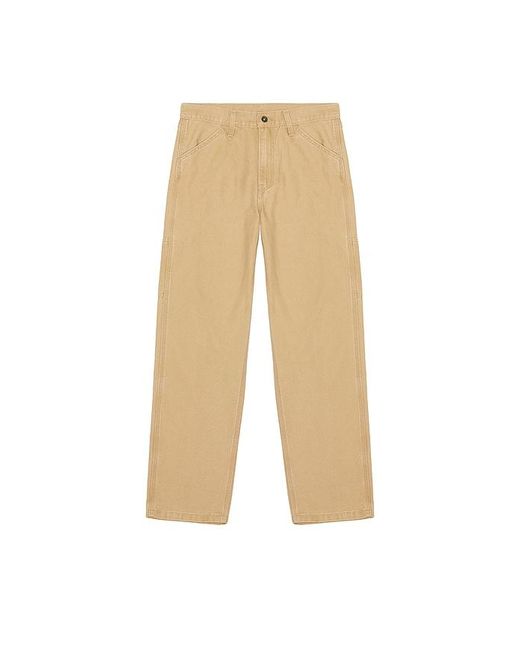 Levi's Natural 568 Loose Straight Carpenter Jeans for men